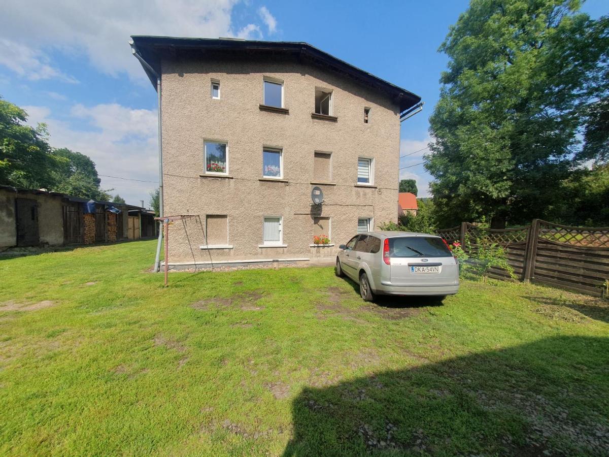 Apartament Chełmsko Śląskie Esterno foto