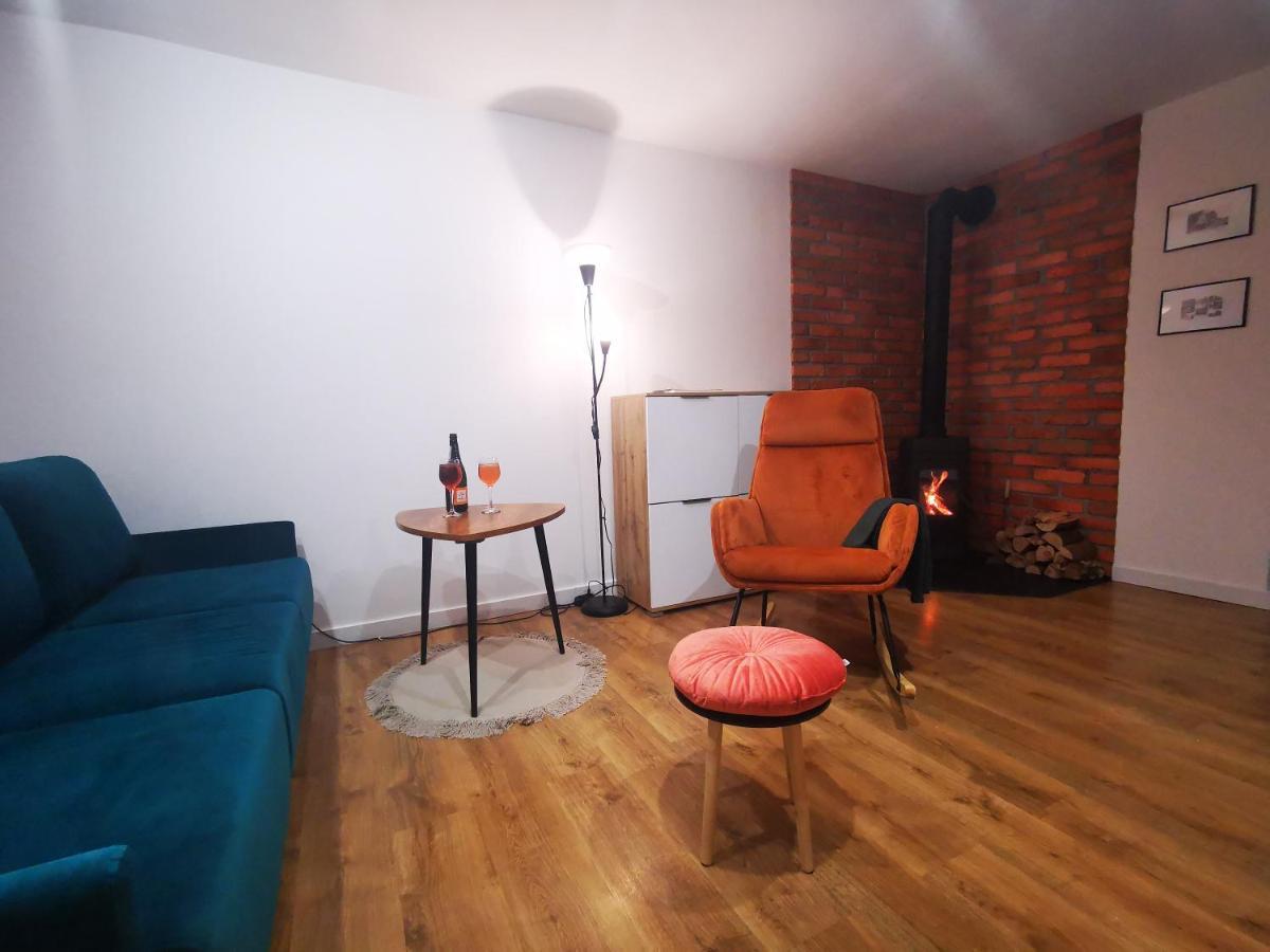 Apartament Chełmsko Śląskie Esterno foto
